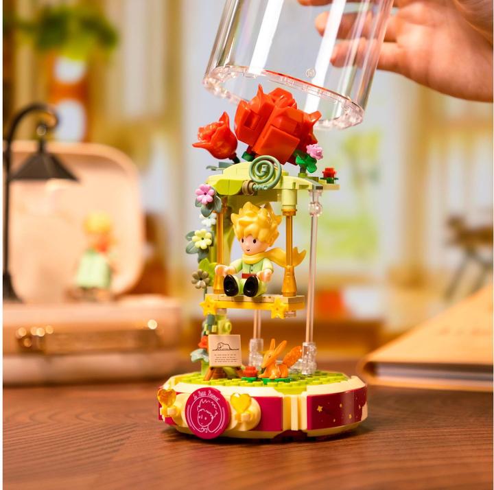 Immagine prodotto Pantasy Der kleine Prinz Eternity Series Rose Swing