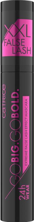 Produktbild Catrice Go Big Go Bold (Schwarze Mascara)