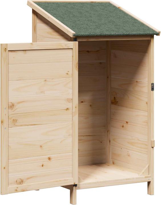 Produktbild vidaXL Garten Shed