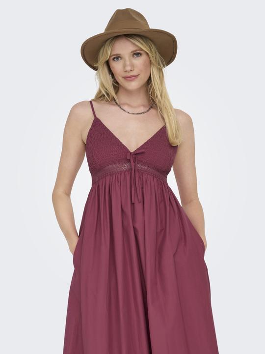 Image du produit Only ONLBRIAR Langes Kleid Kleid (M)