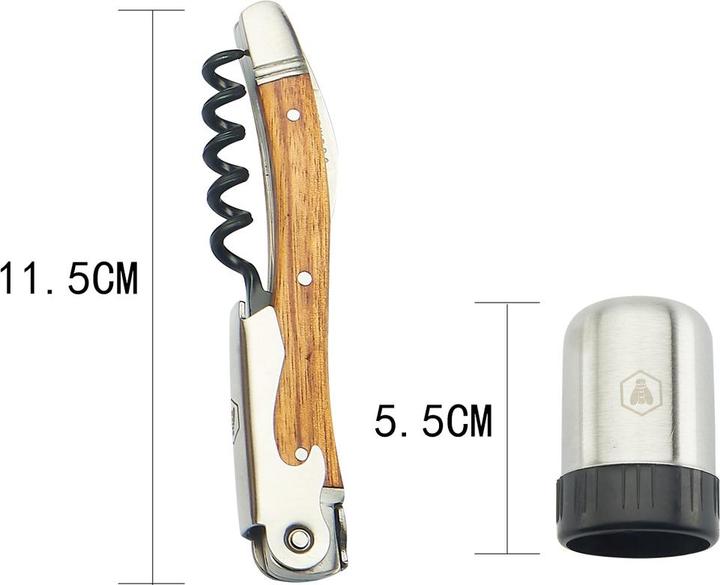 Produktbild Laguiole Picnic Set Case