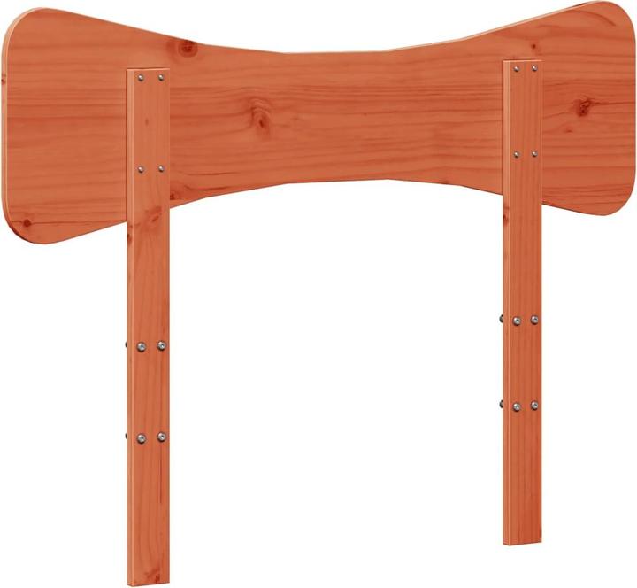 Image du produit vidaXL Kopfteil (125.50 x 3.50 x 81 cm)