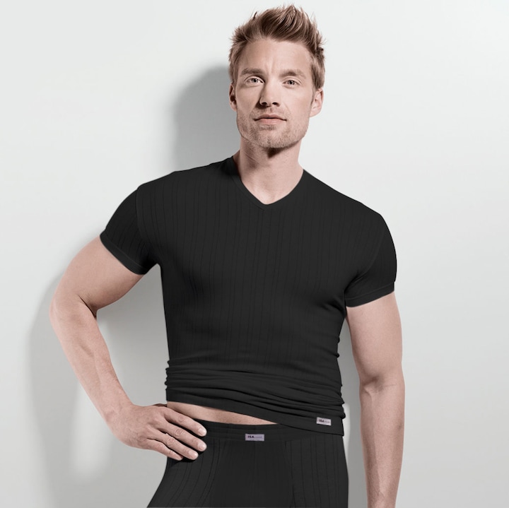 Produktbild ISA Bodywear Shirt kurzarm (S)