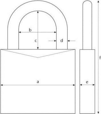 Image du produit Abus KeyGarage 797