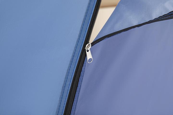 Produktbild Bestway Tent Polyester with Ventilation 107/127x240x125 cm Camping & Beach 68144 (Kuppelzelt, 3.30 kg, 4 Personen)