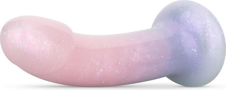 Actual product image Easytoys Mermaid Ombre Dildo - 14 cm
