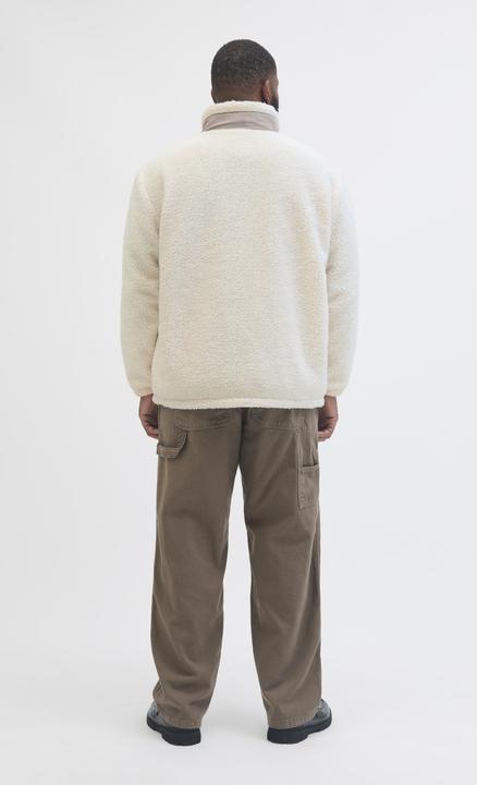 Actual product image Jack & Jones Plus Size Teddyfell Jacke Teddyfell Jacke (5XL)