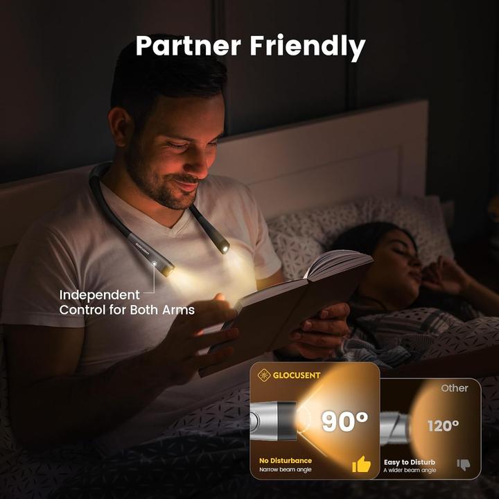 Produktbild Glocusent LED Leselampe Original