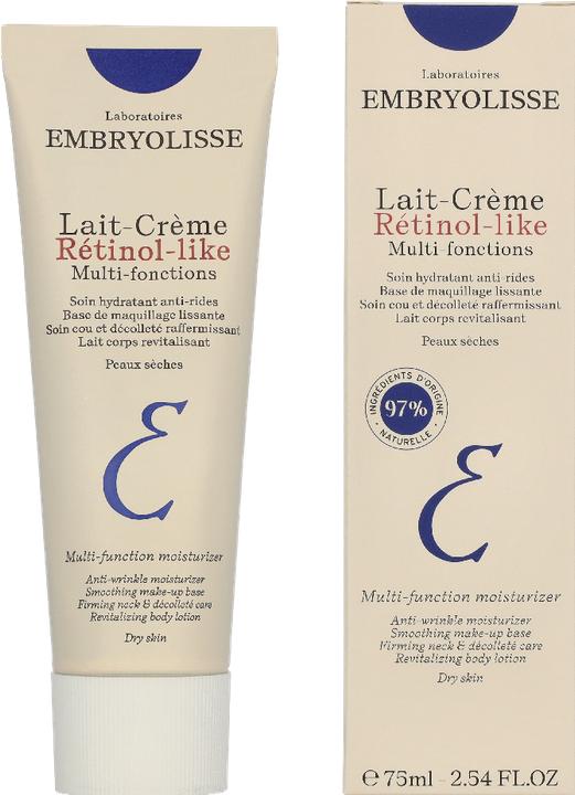 Actual product image Embryolisse Lait-Creme Retinol-like (Cleansing lotion, 75 ml)