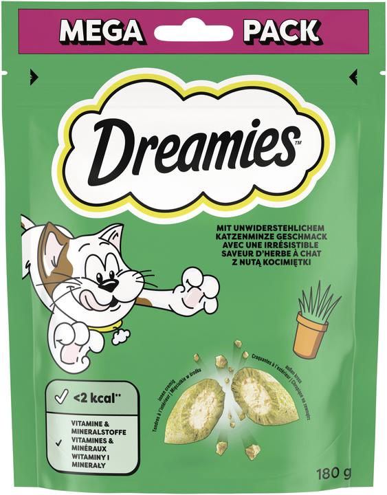 Produktbild Dreamies Mega Pack (Adult, 1 Stk., 180 g)