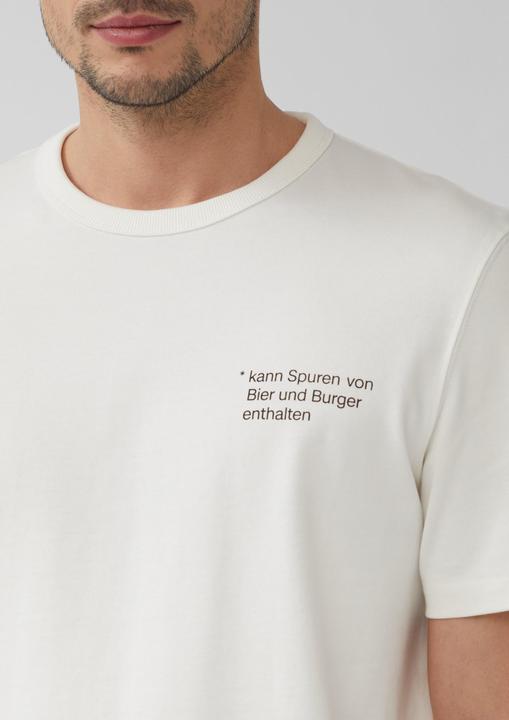 Produktbild S.Oliver T-Shirt T-Shirt mit Grill-Motiv (M)