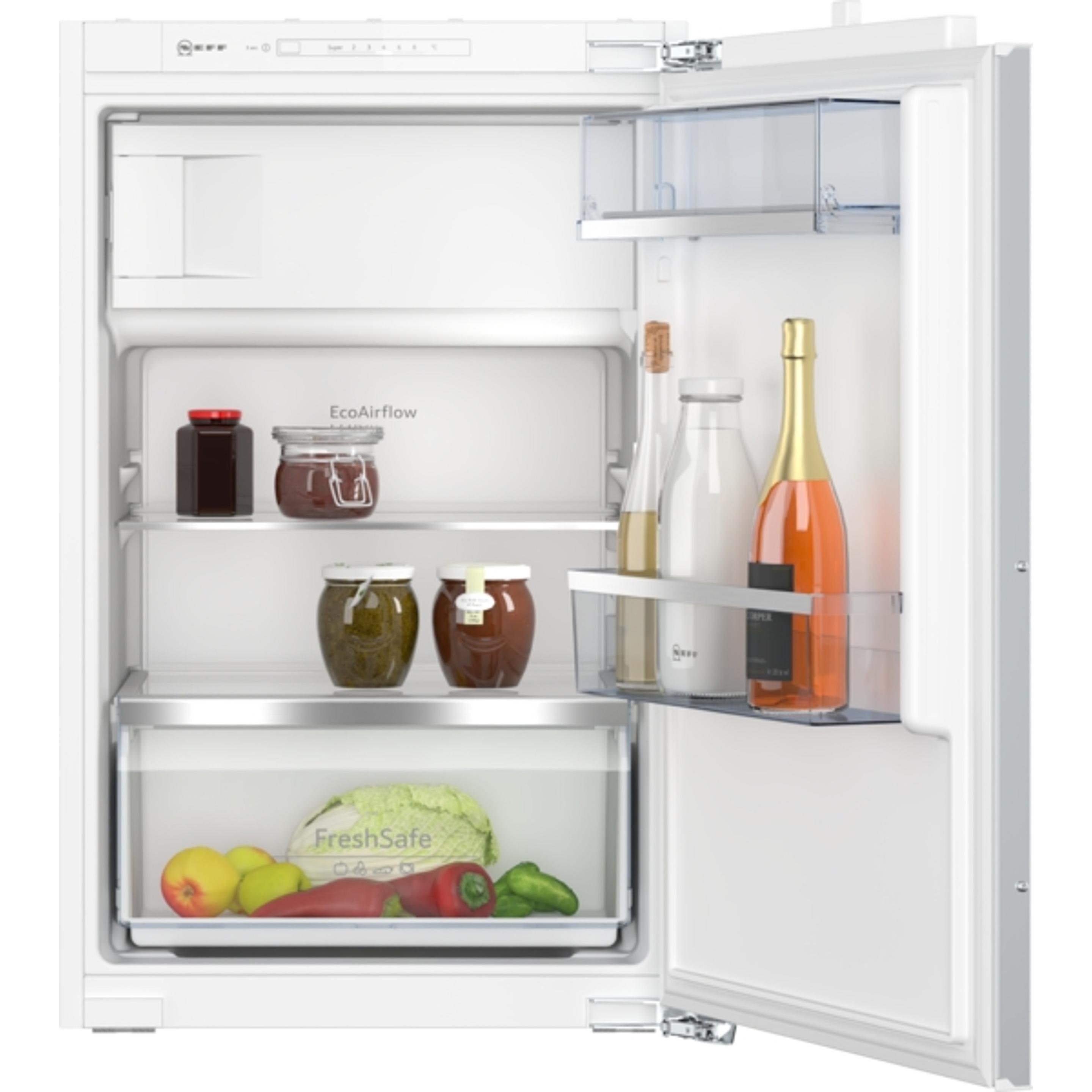Neff KI2222FE0, Einbaukühlschrank, Weiss