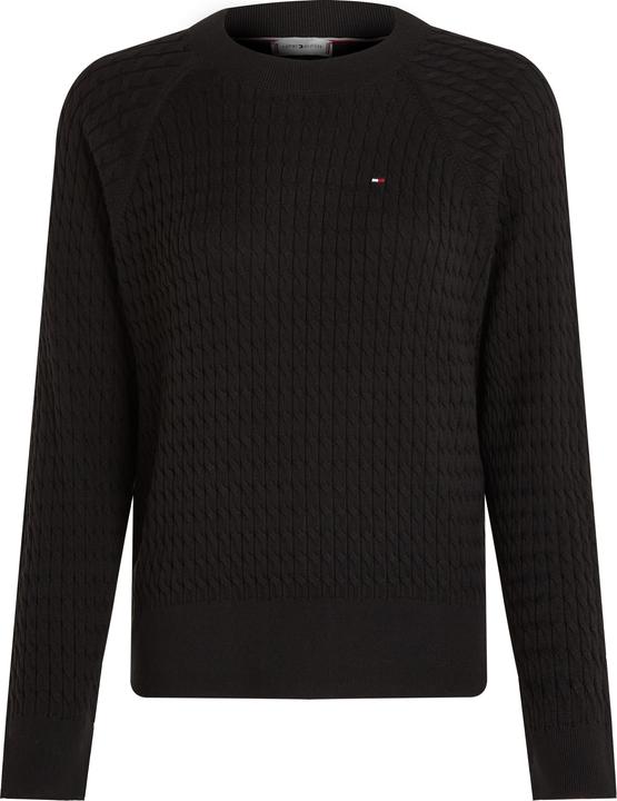 Produktbild Tommy Hilfiger Co Cable C-Nk Sweater (XXL)