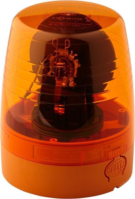 Actual product image Hella Rotating beacon halogen for AEBI