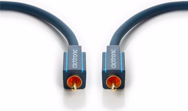 Immagine prodotto clicktronic Cavo coassiale Cinch (0.50 m, Cinch)