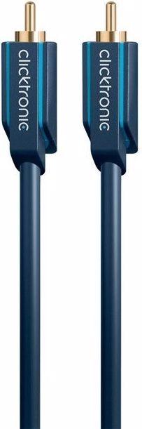 Immagine prodotto clicktronic Cavo coassiale Cinch (0.50 m, Cinch)