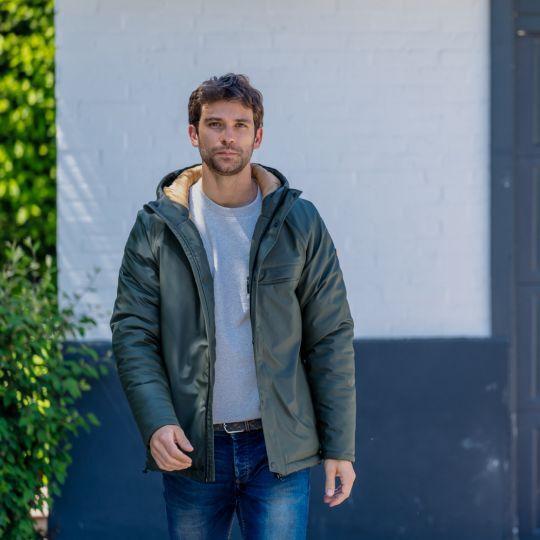 Produktbild Billybelt teppjacke equinox