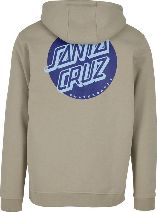 Produktbild Santa Cruz Shadowless Dot Zip Hood (M)