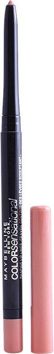 Actual product image Maybelline New York Color Sensational (10 Nude Whisper)