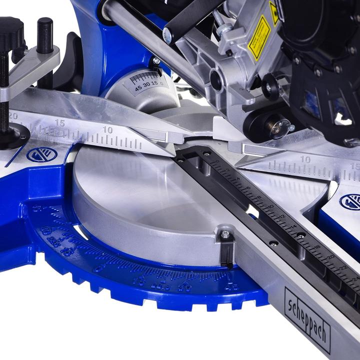 Actual product image Scheppach HM254