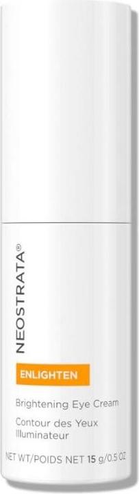 Image du produit NeoStrata Enlighten Illuminating Eye Cream 15ml By (Soin des yeux Sérum, 15 ml, Journée)