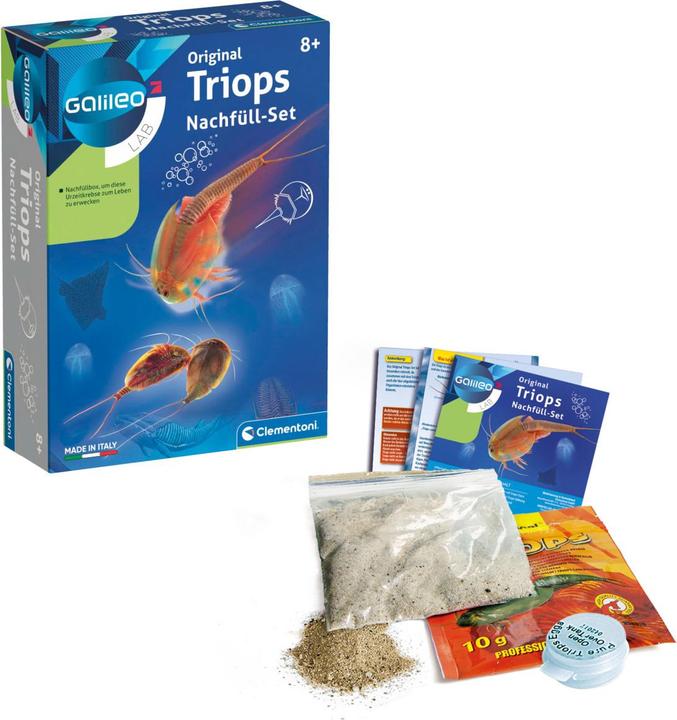 Produktbild Clementoni Galileo Nachfüllset