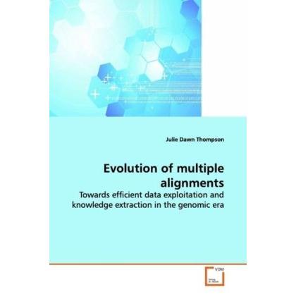 Evolution of multiple alignments, Fachbücher