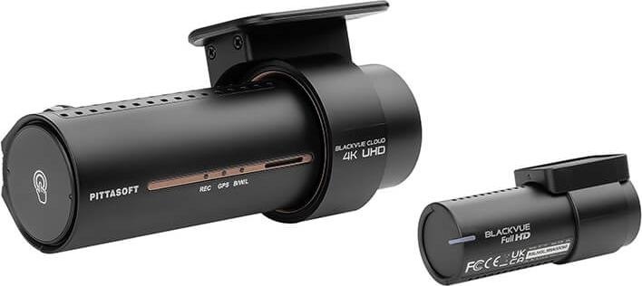 Produktbild Blackvue DR970X 2 CH Plus 64GB (GPS-Empfänger, WLAN, Nachtsicht, 4K)