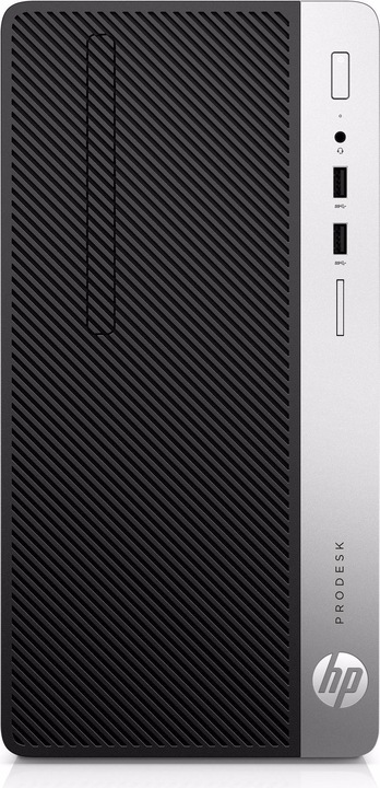 Produktbild HP ProDesk 400 G6 MT (Intel Core i7-9700, 16 GB, 512 GB)
