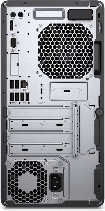 Produktbild HP ProDesk 400 G6 MT (Intel Core i7-9700, 16 GB, 512 GB)