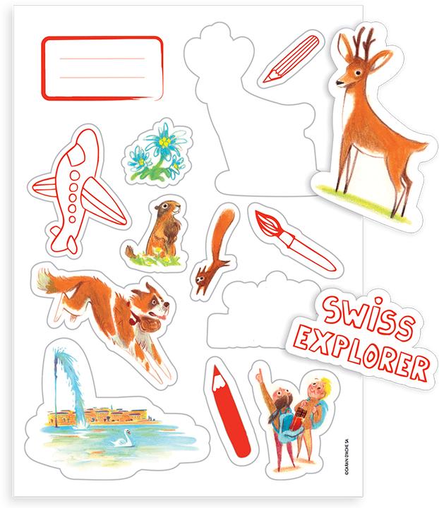 Produktbild Caran d'Ache Swisscolor Travel Kit