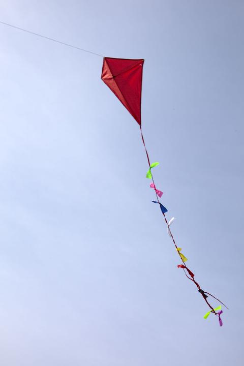 Produktbild Kikkerland Huckleberry Kite