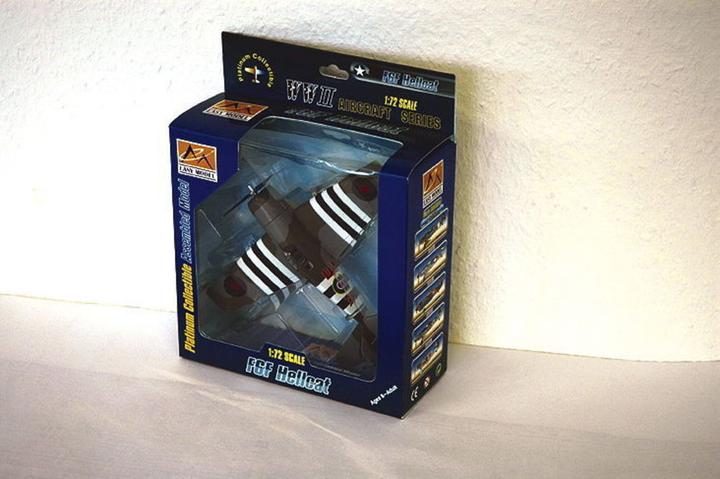 Image du produit Easy Model Hellcat MK I HMS EMPEROR 800Sqn 1944