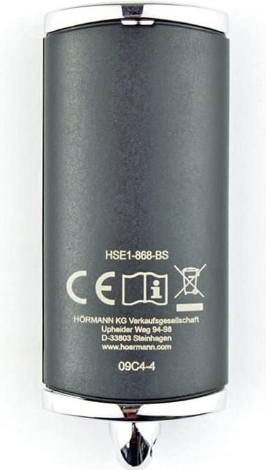 Actual product image Hörmann Hand-held transmitter HSE1 (Handheld transmitter)