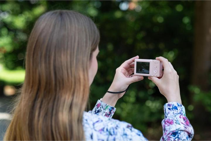 Actual product image Rollei Compactline Pocket (7.7 mm, 5 Mpx)