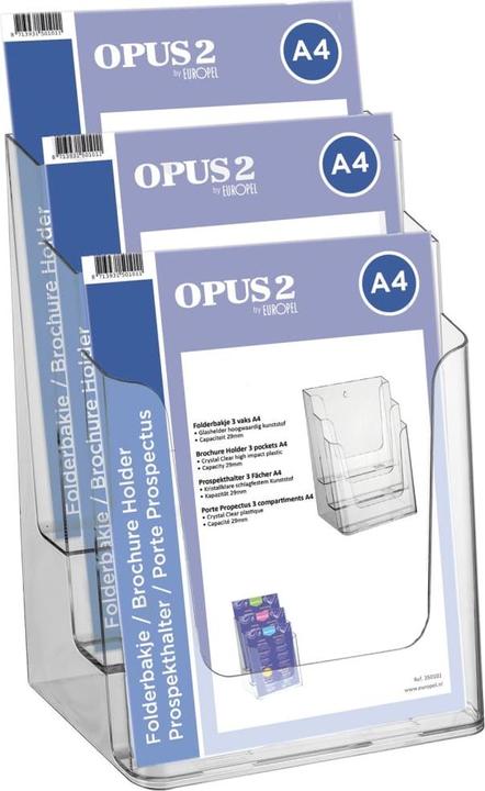 Produktbild Europel Santos (A4)