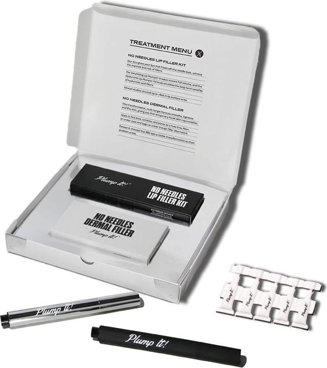 Productafbeelding Plump It! Thuis Clinic Box (Lipverzorging)