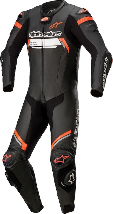 Actual product image Alpinestars Missile V2 Ignition Leather. (Men, 50)