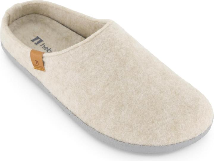 Heber Peak RedwoodHe. II Felt Slipper