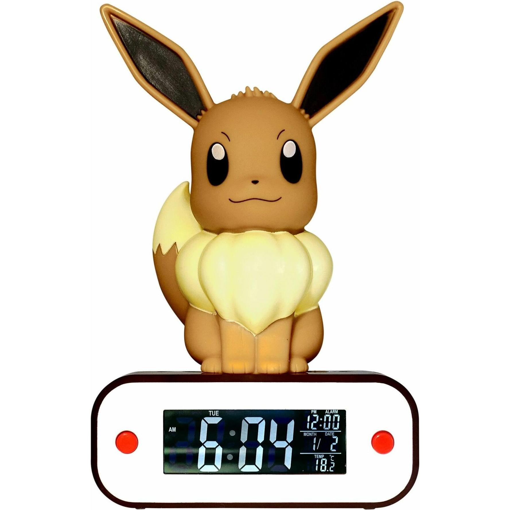 Teknofun, Wecker, Pokémon