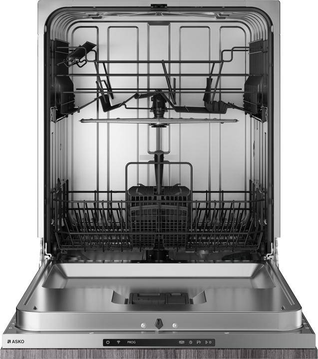 Produktbild Asko Geschirrspüler vollintegriert LOGIC DFI 534A