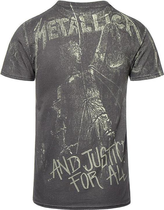 Produktbild Metallica And Justice For All TShirt (M)