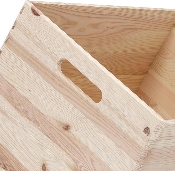 Actual product image Zeller Present All-purpose box (30 cm, 29 l, 1x)