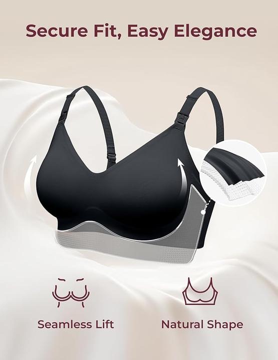 Produktbild Momcozy Nursing Bra (M)