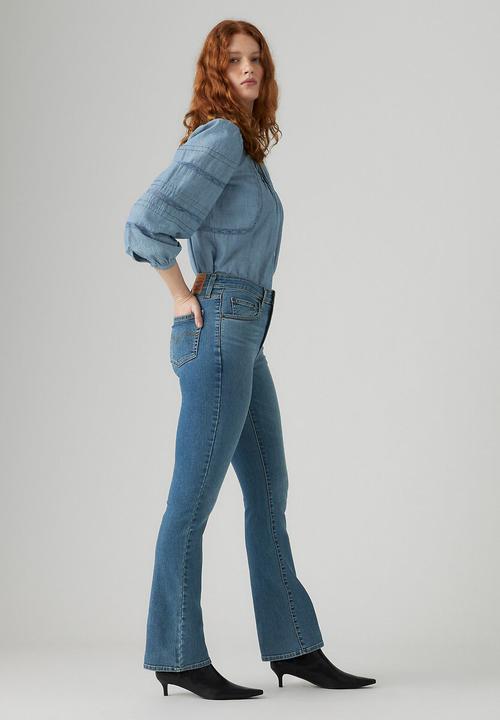 Produktbild Levis 725 High Waist Bootcut Jeans (32)