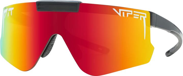 Produktbild Pit Viper The Exec Flip-Offs Polarized Rainbow (Schwarz, Rainbow)