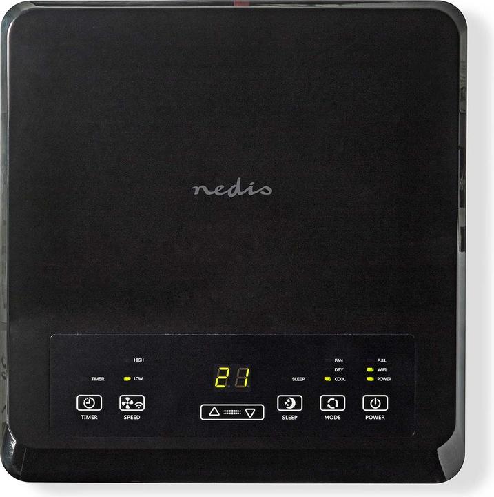 Actual product image Nedis WIFIACMB3WT9 (80 m², 3446.26 BTU/h)