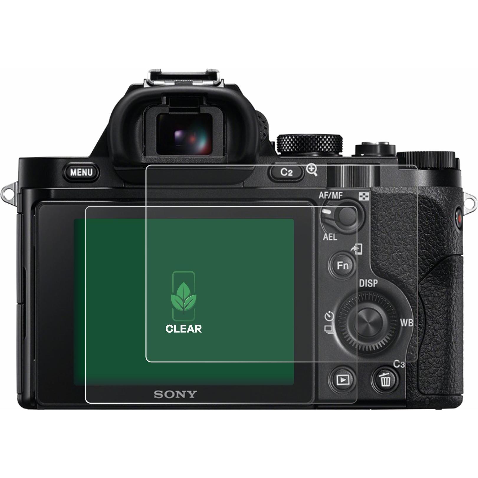 Thumbnail - ScreenLeaf Schutzfolie nachhaltiger Displayschutz Displayschutzfolie Folie Klar Transparent (Displayschutz), Kameraschut...