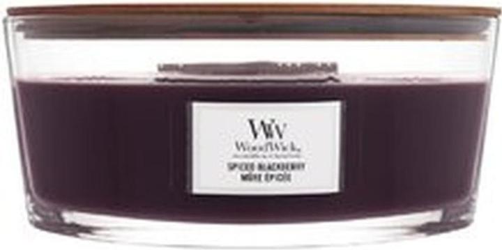 Actual product image WoodWick Spiced Blackberry (453.60 g)