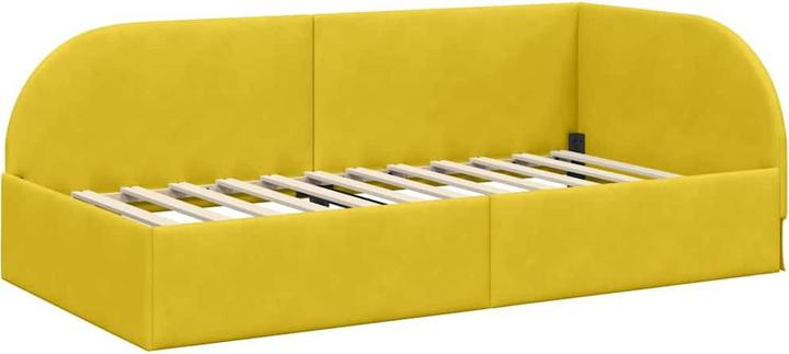 Produktbild vidaXL Eckbettgestell (80 x 200 cm)